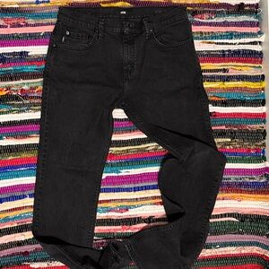 Vans Men’s Black Slim Jeans